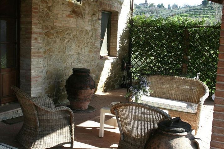 TerraceBalcony