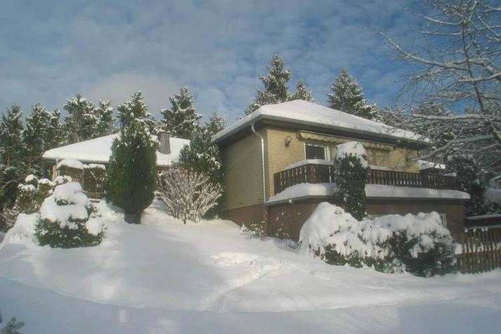 ExteriorWinter
