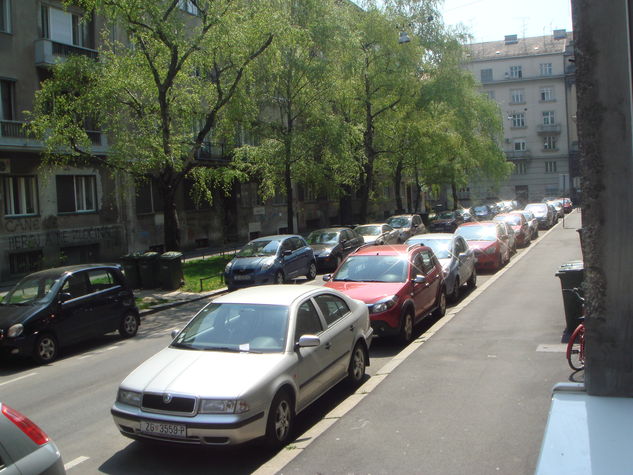 View from the window