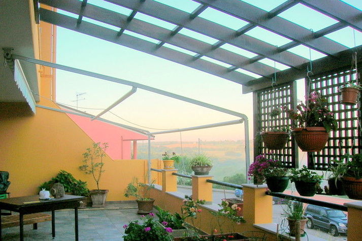 TerraceBalcony