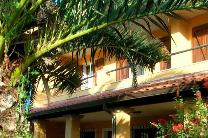 TerraceBalcony