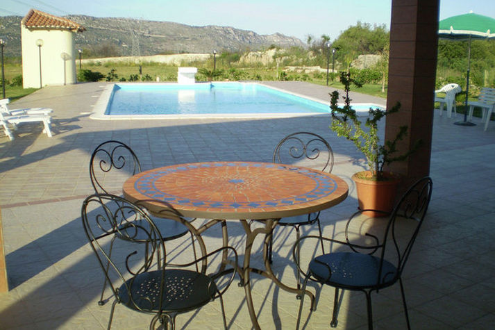 TerraceBalcony