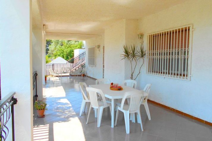 TerraceBalcony