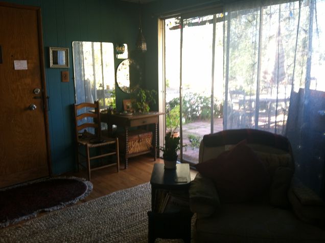 Living room, another angle