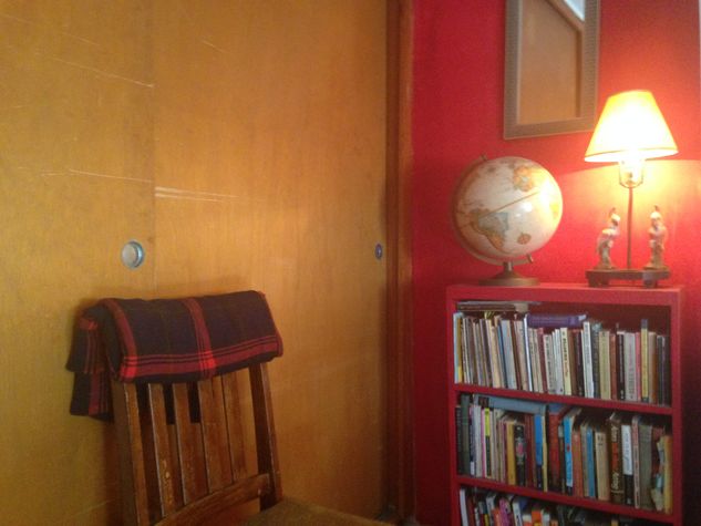 Bedroom, another angle