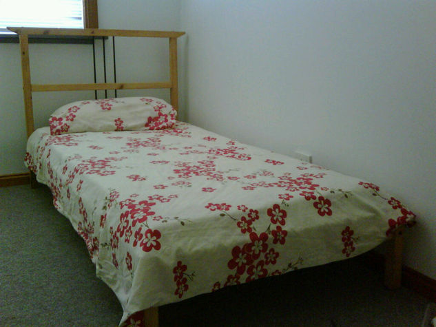 extra bed on request