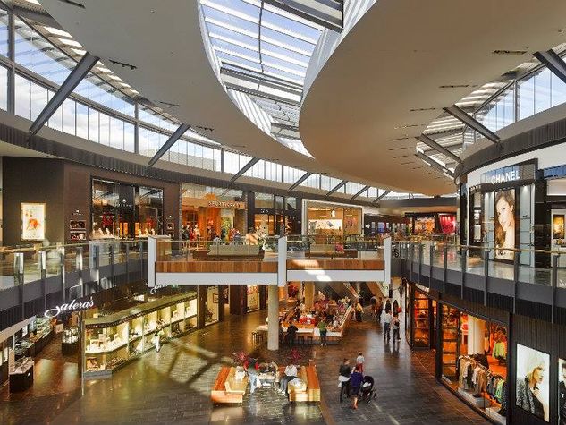 highpoint shopping center