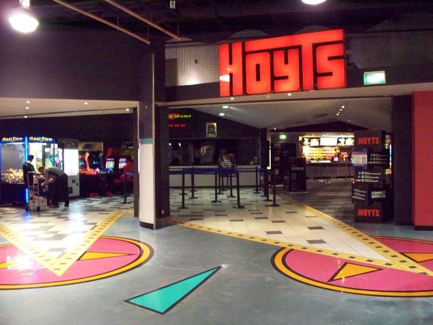 hoyts cinemas, imax 3d