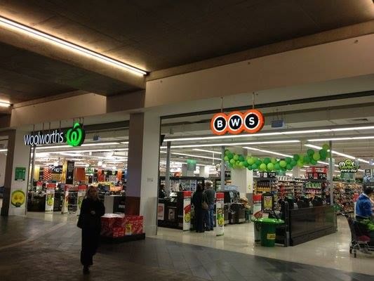 woolworths