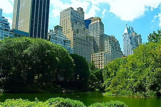 Close to Central Park