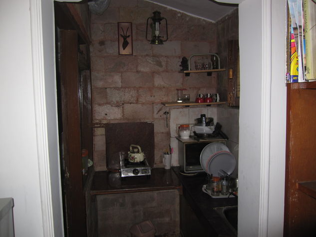 kitchenette