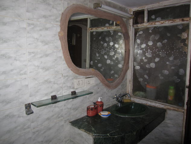 washroom