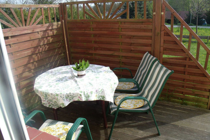 TerraceBalcony