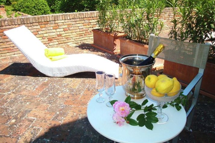 TerraceBalcony