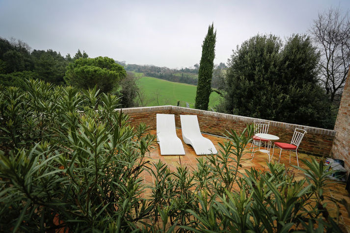 TerraceBalcony