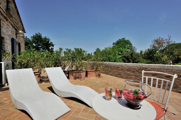 TerraceBalcony
