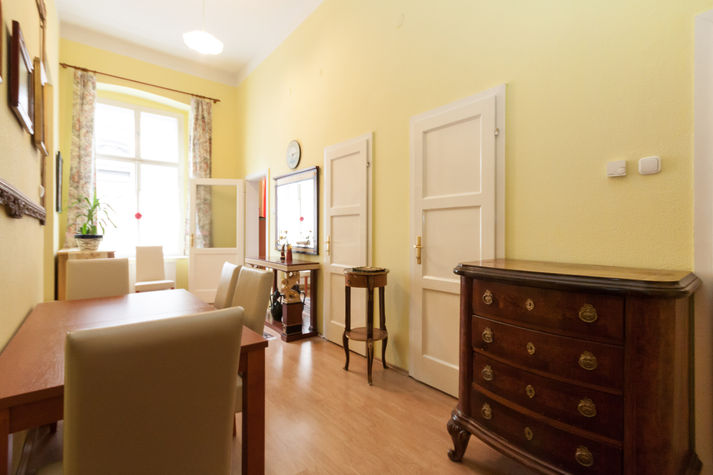 another view of the dining room