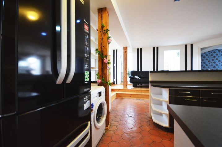 Kitchen - Family apartment - Old Town Square - Prague