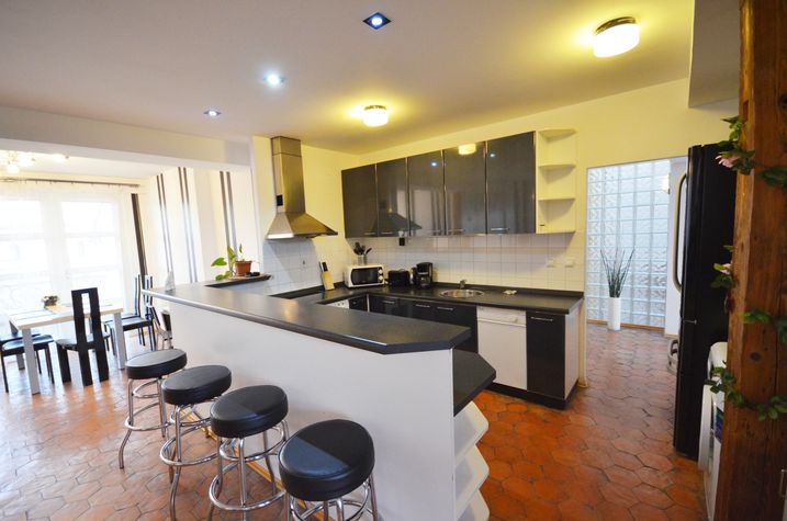 Kitchen - Family apartment - Old Town Square - Prague