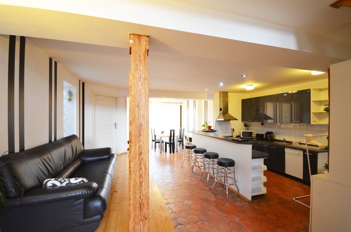 Kitchen - Family apartment - Old Town Square - Prague