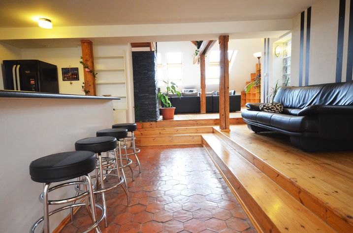 Kitchen - Family apartment - Old Town Square - Prague
