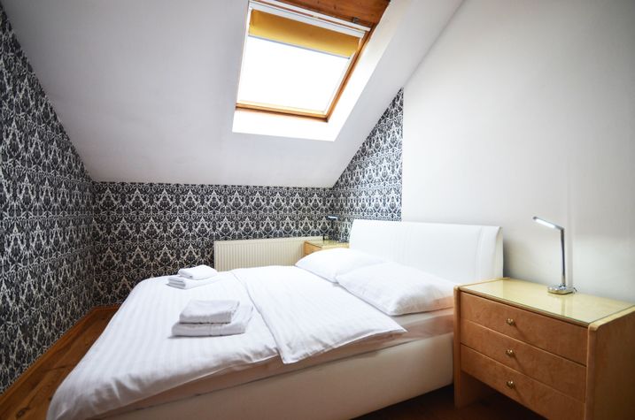 Second bedroom - Family apartment - Old Town Square - Prague