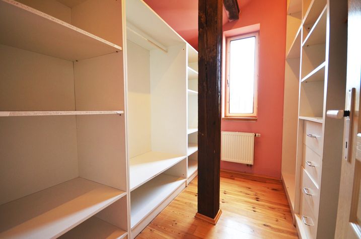 Dressing room - Family apartment - Old Town Square - Prague