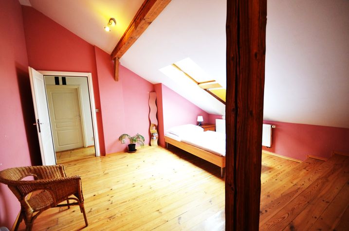 Third bedroom - Family apartment - Old Town Square - Prague