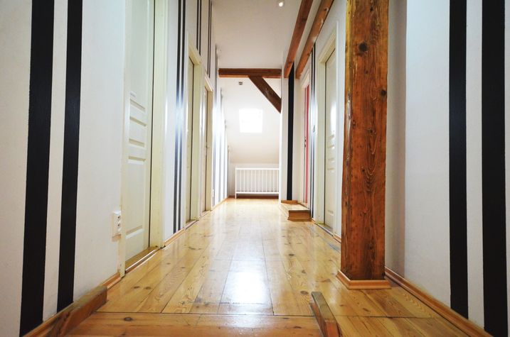 Entrance - Family apartment - Old Town Square - Prague