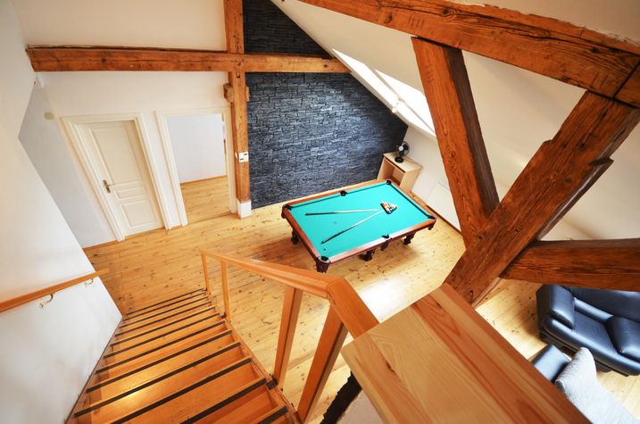 Living room - Family apartment - Old Town Square - Prague