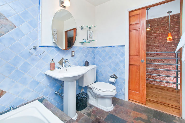 Bathroom 1