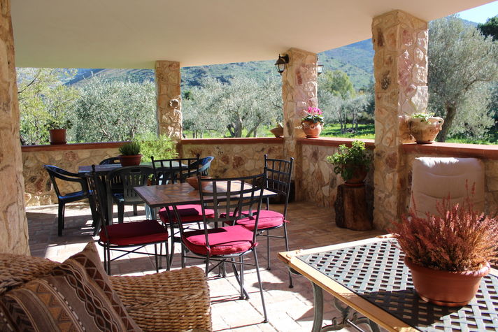 Veranda