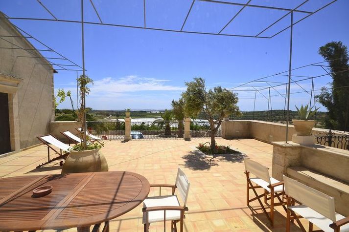 TerraceBalcony