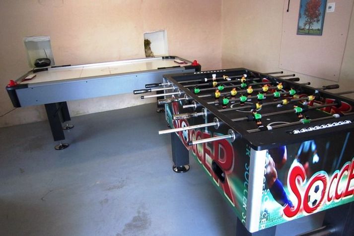 Facilities