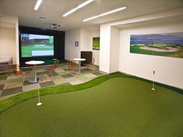 Mini-Golf