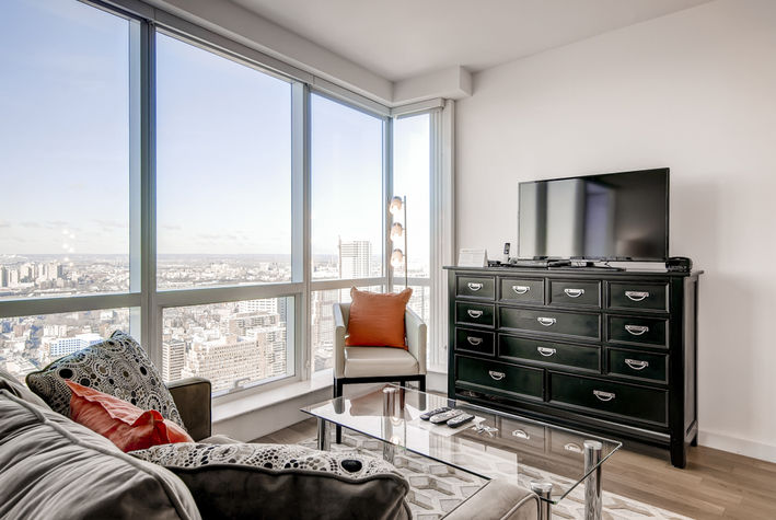 Modern Luxury Amenities