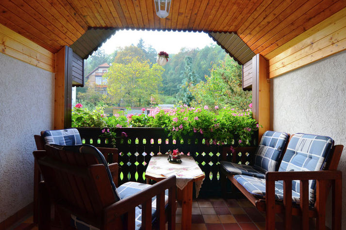 TerraceBalcony