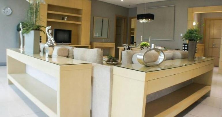 your living area