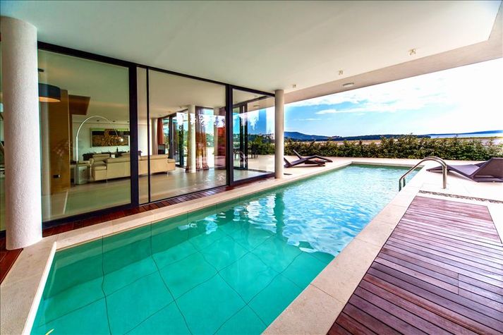 Pool Area
Pool Area