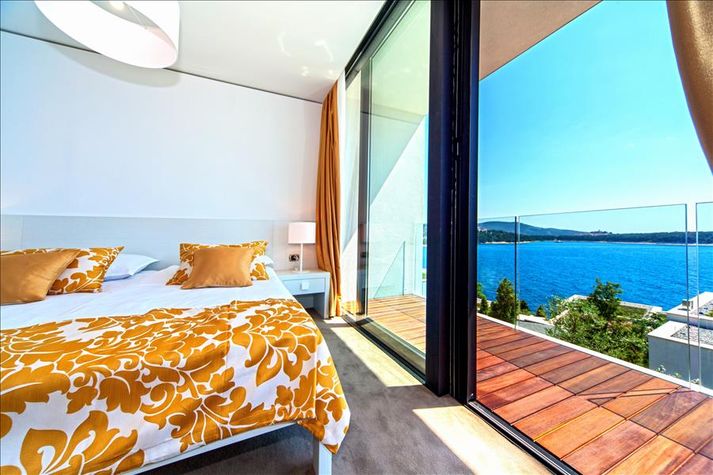 Bedroom One
Bedroom One