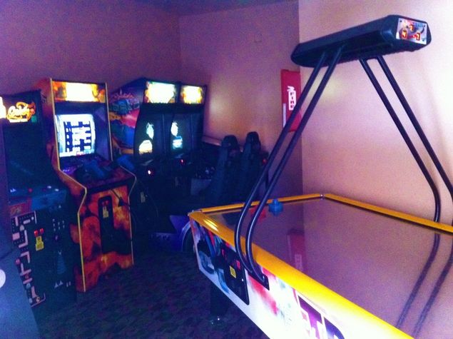 Game Room