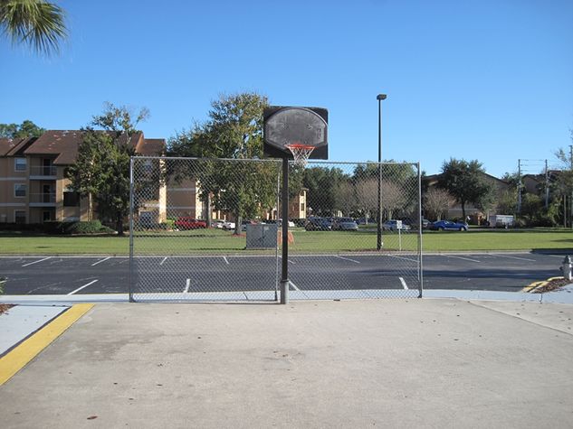 Basketball Playground