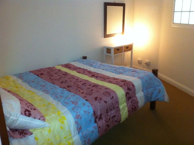 Double bed room