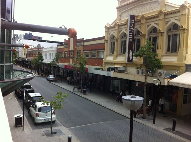 Street view