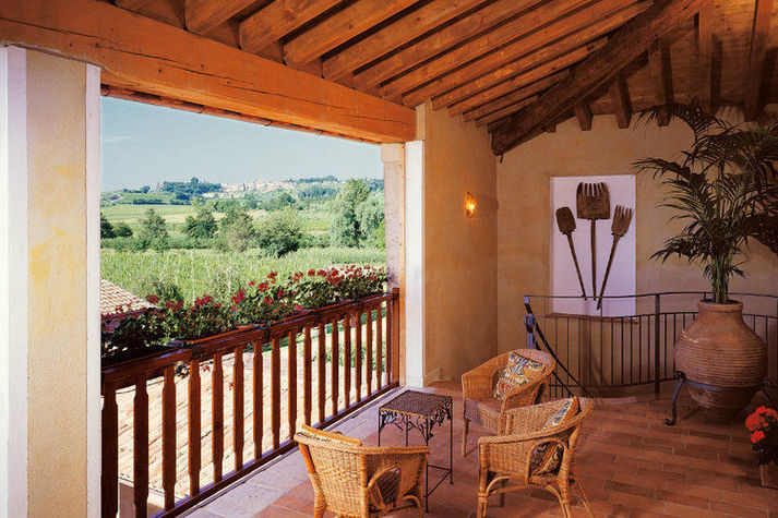 TerraceBalcony