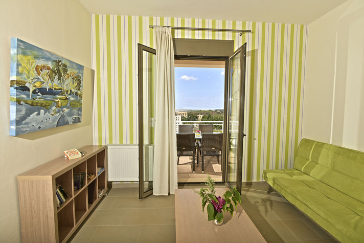 part of living room