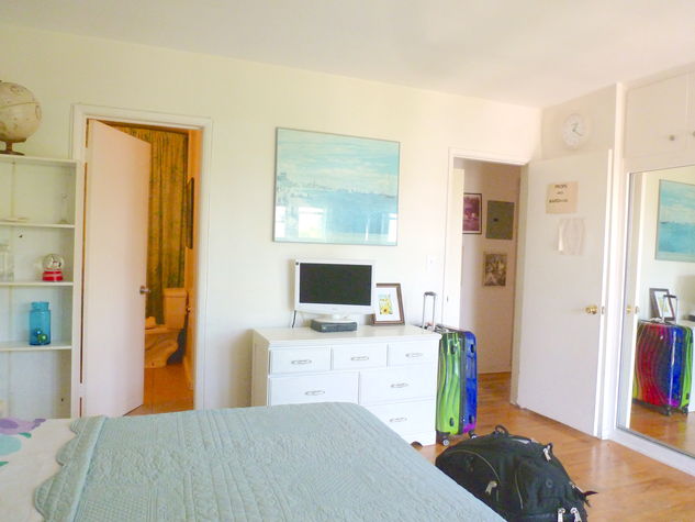 TV with Cable/wireless Internet