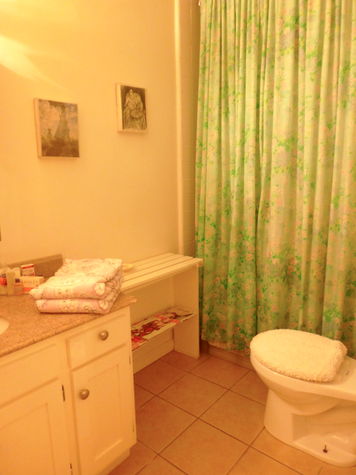 Fresh Towels/Soap/Shampoo