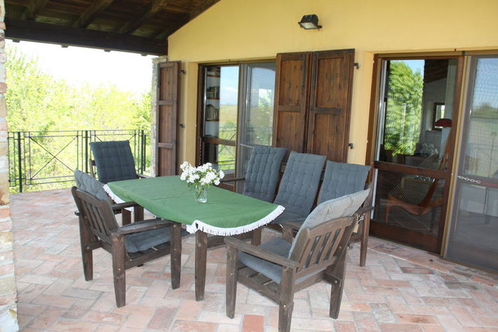 TerraceBalcony