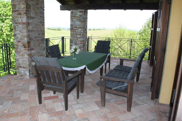 TerraceBalcony